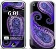 Morado Design Protective Skin Decal Sticker for Apple iPhone (2G)