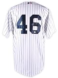 Andy Pettitte Signed New York Yankees Jersey - GAI - Autographed MLB Jerseys