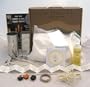 Complete Pillar Candle Making Kit: Learn how fast, easy & fun it is to make your own pillar candles. Perfect for beginners!