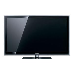 Samsung LE32D579K2SXZG 81 cm (32 Zoll) LCD-Fernseher (Full-HD, DVB-T/C/S) schwarz
