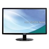 Acer S232HL LED 58,5cm 23 Full HD DVI 12.000.000:1