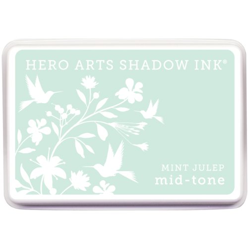 Hero Arts Mint Julep Mid-Tone Shadow Ink Pad