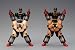 Ultimate Muscle: The Kinnikuman Legacy Vol 1 Store! Image! Figure! (1 Randomly Picked Figure) -- Japanese Import_s-4