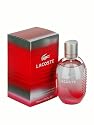 Lacoste Red Style In Play By Lacoste For Men. Eau De Toilette Spray 2.5 Ounces