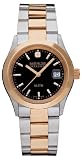 Swiss Military 06-5023-12-007 Black Men's Two-tone Freedom Watch
