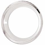 14x7 SS Old Cutlass Beauty Trim Rings