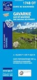 Gavarnie/Luz-Saint-Sauveur/PNR des Pyrenees GPS: IGN.1748OT