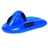 Detroit Lions Team Super Sled