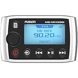 Fusion MS-NRX200i Marine Wired Remote for MS-IP700i, MS-AV700i and MS-RA205