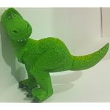 Disney Toy Story Rex, 3 Pvc Doll Figure Toy, Cake Topper by Disney