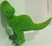 Disney Toy Story Rex, 3" Pvc Doll Figure Toy, Cake Topper_s-1