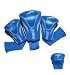 Team Golf 30994 Detroit Lions 3 Pack Contour Fit Headcover