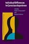 Individual Differences in Conscious Experience (Advances in Consciousness Research)