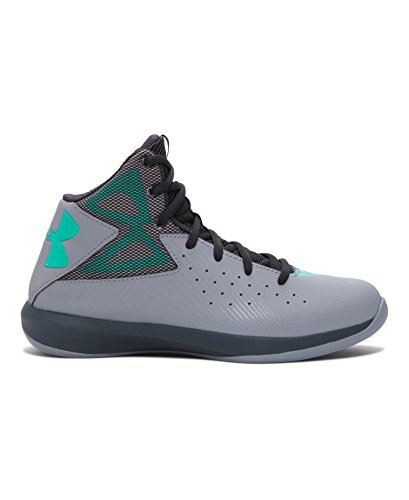 Under Armour Big Boys' Grade School UA Rocket Basketball Shoes