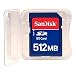 SanDisk SDSDB-512-A10 A11-512 MB Secure Digital Card (Retail Package)