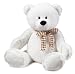 41i40Gbv 4L. SL75 Buy Snowdrop White Teddy Bear Large Size 22