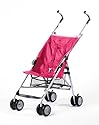 Babyway Park Stroller Pink