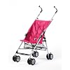 Babyway Park Pushchair Pink