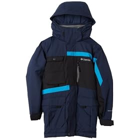 Columbia Boys 8-20 North Slope Jacket