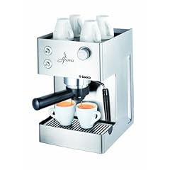 Saeco RI9376/01 Siebtr�ger AROMA Edelstahl