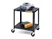 Bretford Basics Audio Visual Cart 26-M5 - Cart for projector / printer / copier / fax...