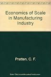 Economies of scale in manufacturing industry