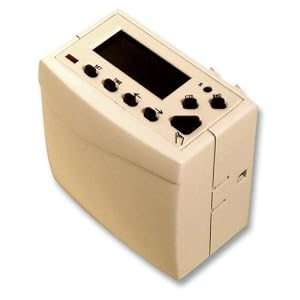 Westek TE05WMB Decorative Indoor Weekly Digital Timer, Malt by 