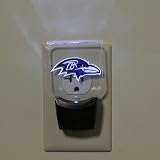 Baltimore Ravens Night Light