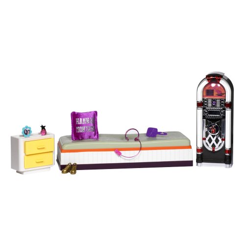 Hannah Montana Malibu House Bedroom Play Set
