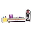 Hannah Montana Malibu House Bedroom Play Set