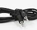 25 Foot 3.5mm Stereo Headphone Cable Male / Male image 3
