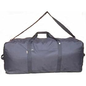  42 inch Square Jumbo Cargo Duffel Bag Case Pack 10
