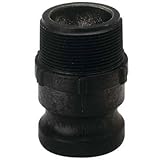 Male Adapter - 2in., Male Thread