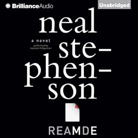 Reamde (Unabridged)
