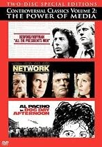 Controversial Classics, Vol. 2 - The Power of Media (All the President's Men / Network / Dog Day Afternoon) (Two-Disc Special Edition)