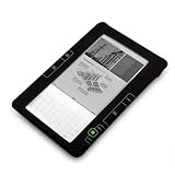 OCTO Splash Proof Case (Fits 6" Display, Latest Generation Kindle) - Black