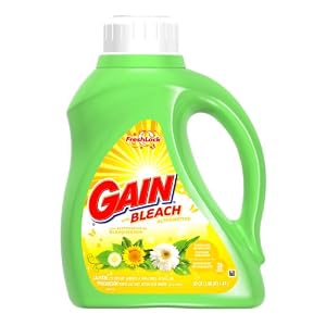 Gain Liquid Detergent With Freshlock