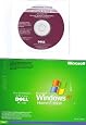Dell Reinstallation Windows XP Home SP1a - 2002