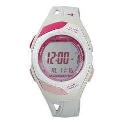 Casio Women's STR300-7 Runner Eco Friendly Digital Watch