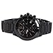 Casio Women's Sheen SHE5516BD-1A Black Stainless-Steel Quartz Watch with Black Dial