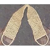 Sisal Back Strap