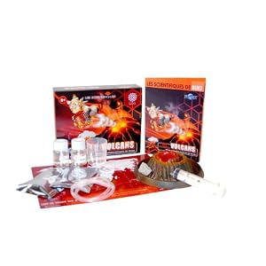 Volcano Science Kit by 