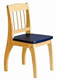 Pintoy Junior Chair (Navy Blue)
