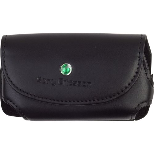 Sony Ericsson ICE-25 Classic Leather Case