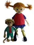 Pipi Pippi Langstrumpf und Herr Nilss...