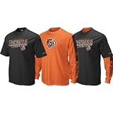 Reebok Cincinnati Bengals Option 3-in-1 Combo T-Shirt