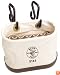 Klein 5144 Aerial-Basket Oval Bucket with 15 Interior Pockets