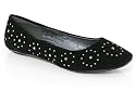 Unze Sequin Detailing Evening Pump - F8631
