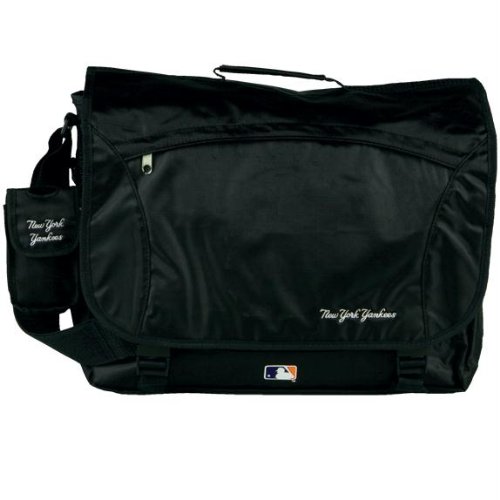 New York Yankees - Corner Logo Messenger Bag