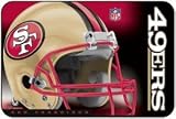 San Francisco 49ers 20x30 Door Mat - FOOTBALL Sports Merchandise